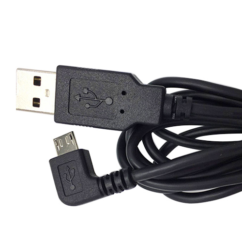 USB長(zhǎng)體 TO MICRO彎頭